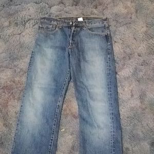 Levi 501 Jeans